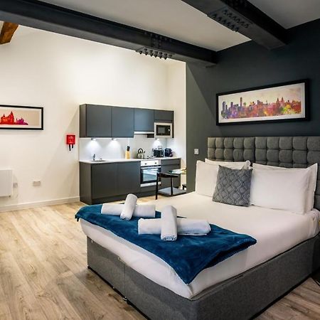 Citystop Apartments - Newington Street Liverpool Buitenkant foto