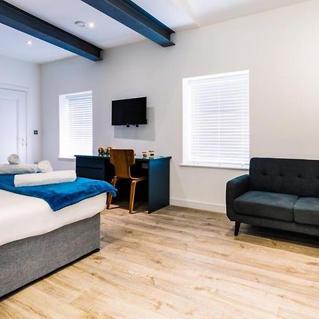 Citystop Apartments - Newington Street Liverpool Buitenkant foto