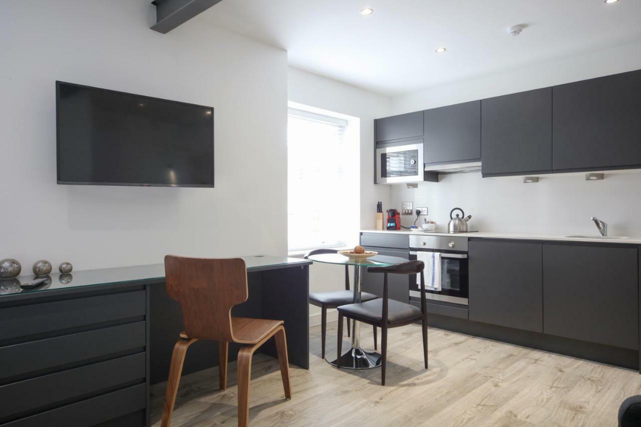 Citystop Apartments - Newington Street Liverpool Buitenkant foto