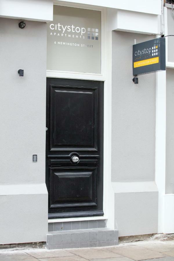 Citystop Apartments - Newington Street Liverpool Buitenkant foto